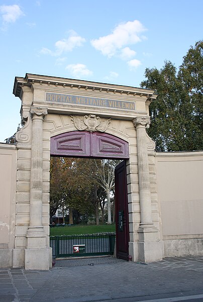 Couvent des Récollets - Paris 10ème