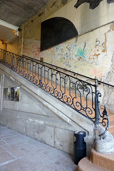 Couvent des Récollets - Paris 10ème