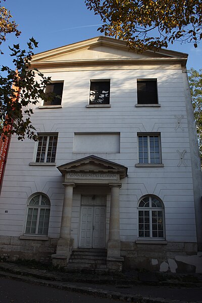 Couvent des Récollets - Paris 10ème