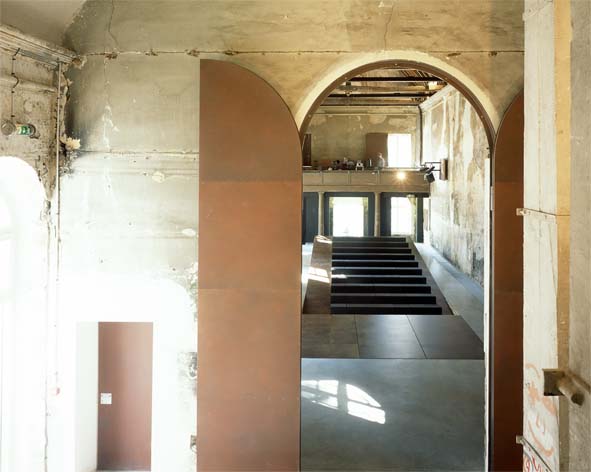 Couvent des Récollets - Paris 10ème