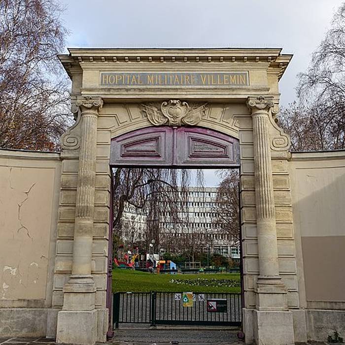 Photo de Couvent des Récollets - Paris 10ème