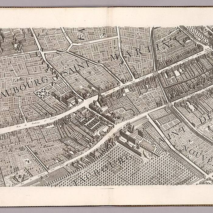 Photo de Couvent des Récollets - Paris 10ème