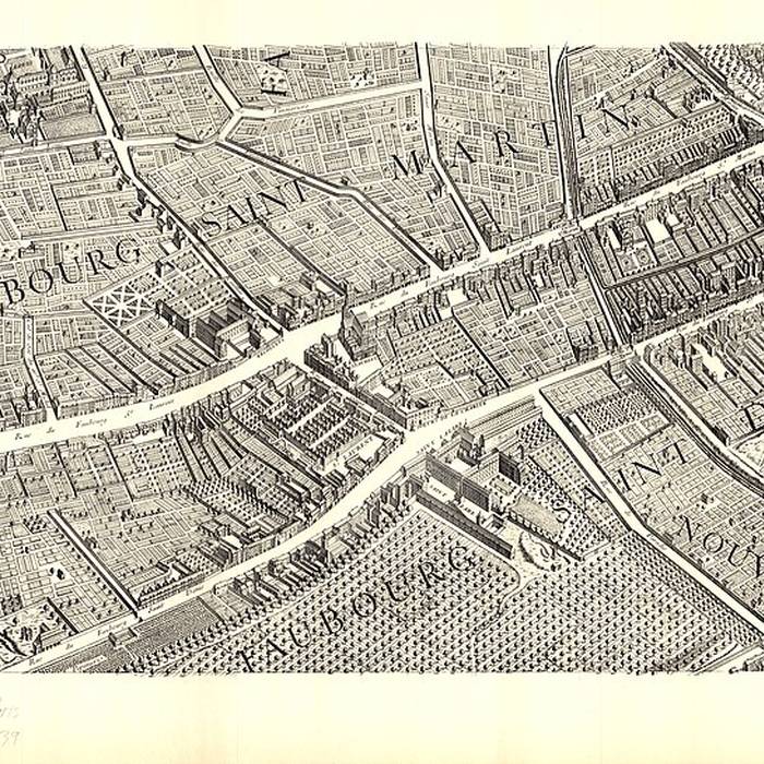 Photo de Couvent des Récollets - Paris 10ème