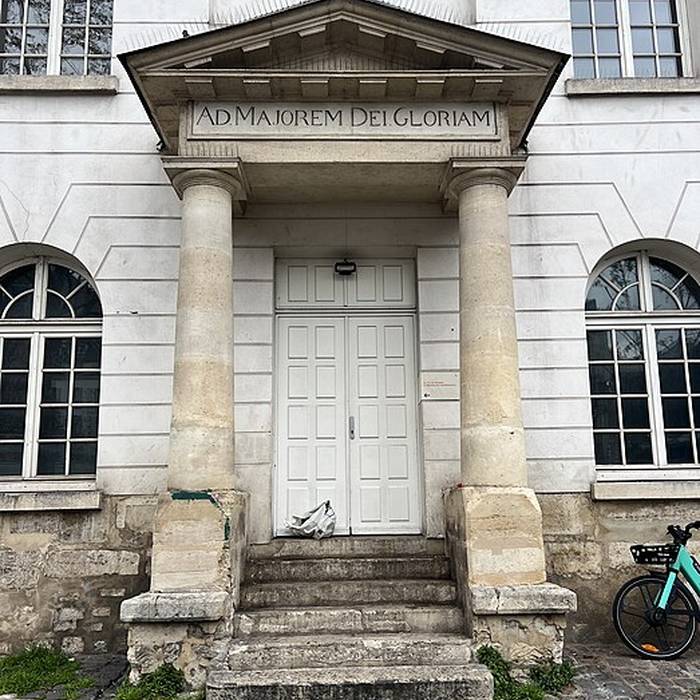 Photo de Couvent des Récollets - Paris 10ème