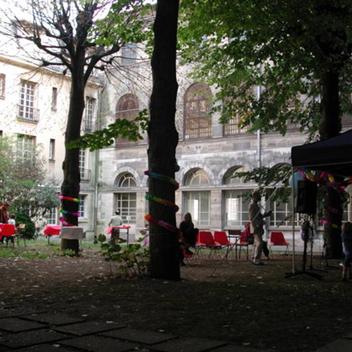 Photo de Couvent des Récollets - Paris 10ème