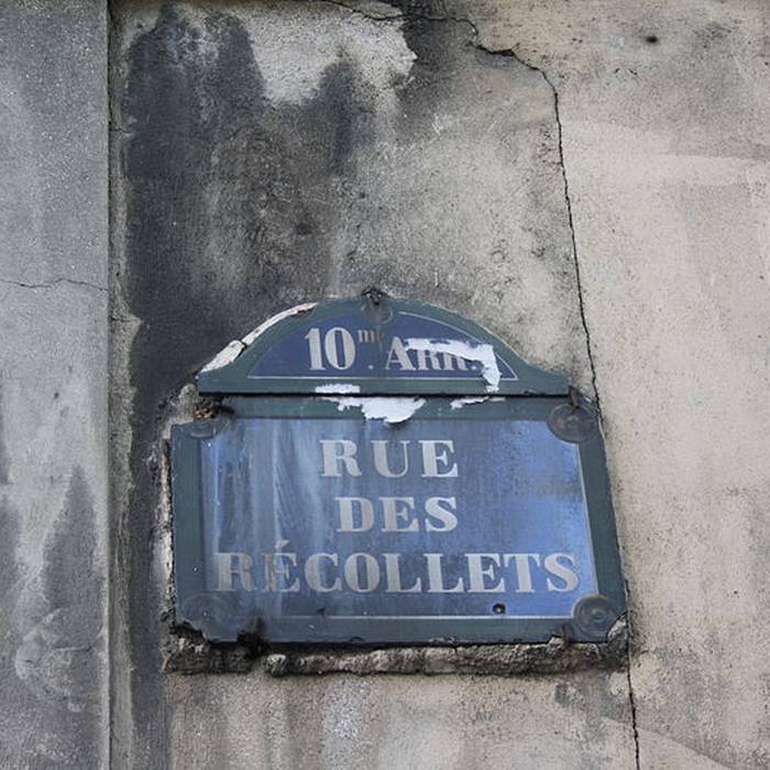Photo de Couvent des Récollets - Paris 10ème