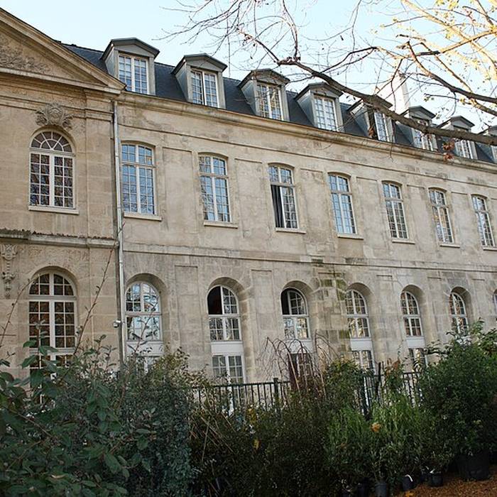 Photo de Couvent des Récollets - Paris 10ème