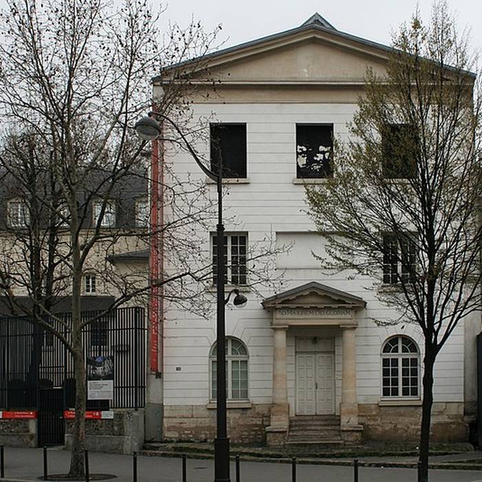 Photo de Couvent des Récollets - Paris 10ème