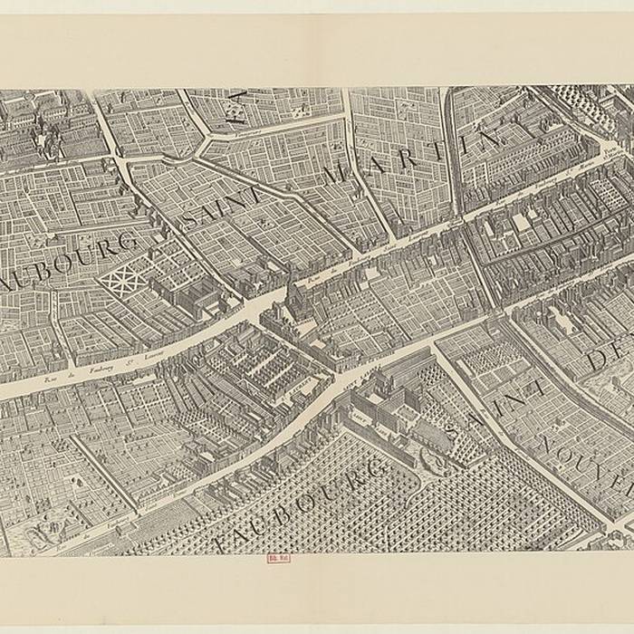 Photo de Couvent des Récollets - Paris 10ème