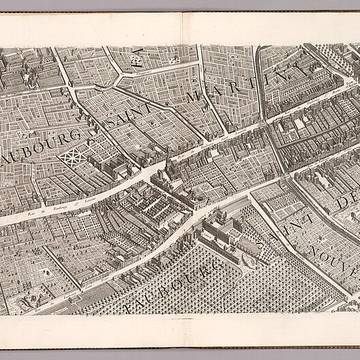 Couvent des Récollets - Paris 10ème