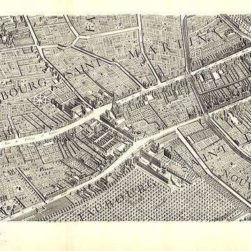 Couvent des Récollets - Paris 10ème