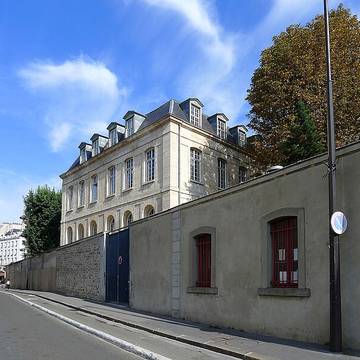 Couvent des Récollets - Paris 10ème