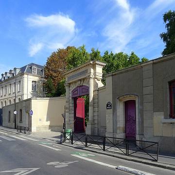 Couvent des Récollets - Paris 10ème