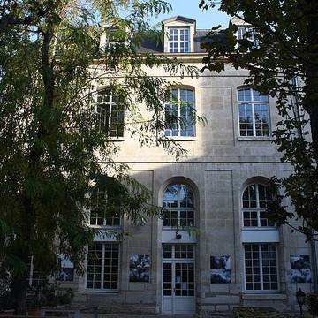 Couvent des Récollets - Paris 10ème