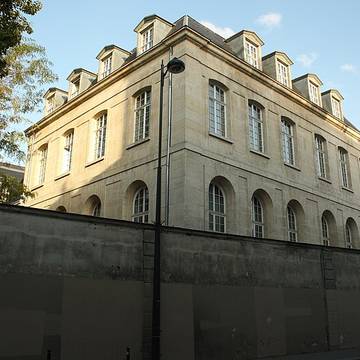 Couvent des Récollets - Paris 10ème