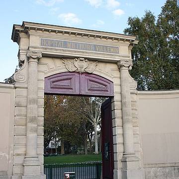 Couvent des Récollets - Paris 10ème