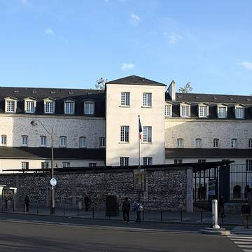 Couvent des Récollets - Paris 10ème