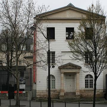 Couvent des Récollets - Paris 10ème