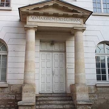 Couvent des Récollets - Paris 10ème