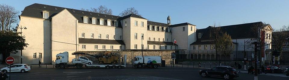 Couvent de la Madeleine de Traisnel à Paris