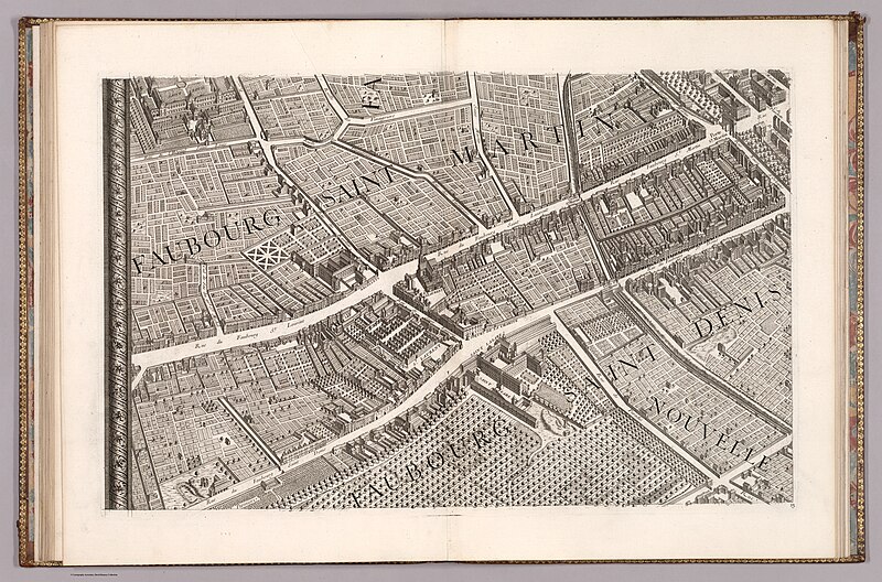 Couvent de la Madeleine de Traisnel à Paris
