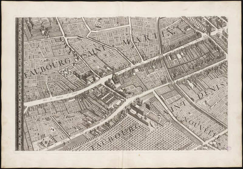 Couvent de la Madeleine de Traisnel à Paris