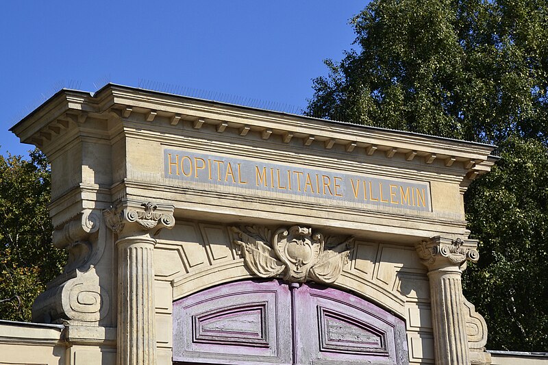 Couvent de la Madeleine de Traisnel à Paris