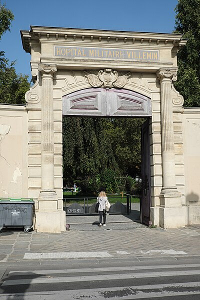 Couvent de la Madeleine de Traisnel à Paris