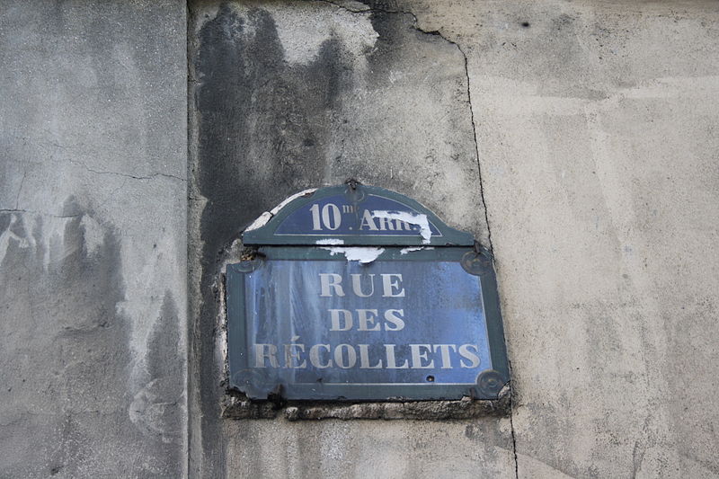 Couvent de la Madeleine de Traisnel à Paris