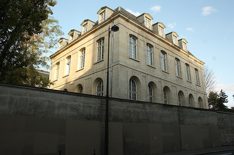 Couvent de la Madeleine de Traisnel à Paris