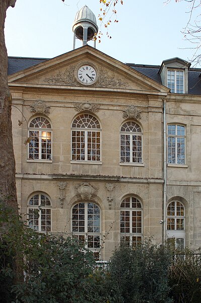 Couvent de la Madeleine de Traisnel à Paris