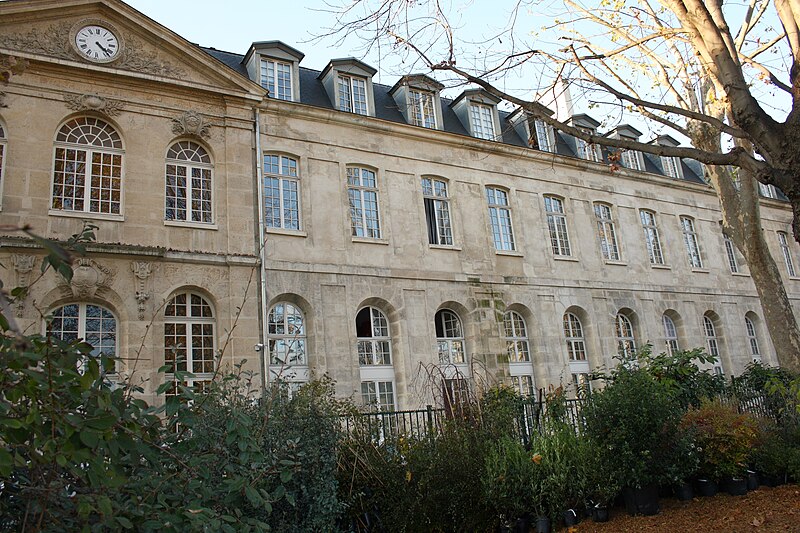 Couvent de la Madeleine de Traisnel à Paris