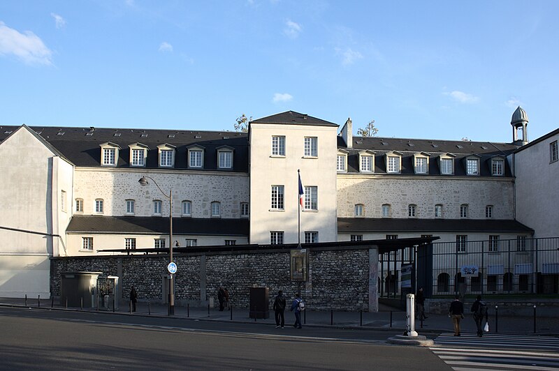 Couvent de la Madeleine de Traisnel à Paris