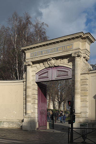 Couvent de la Madeleine de Traisnel à Paris