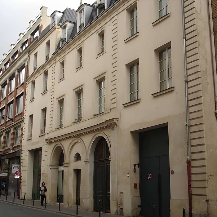 Photo de Couvent de la Madeleine de Traisnel à Paris