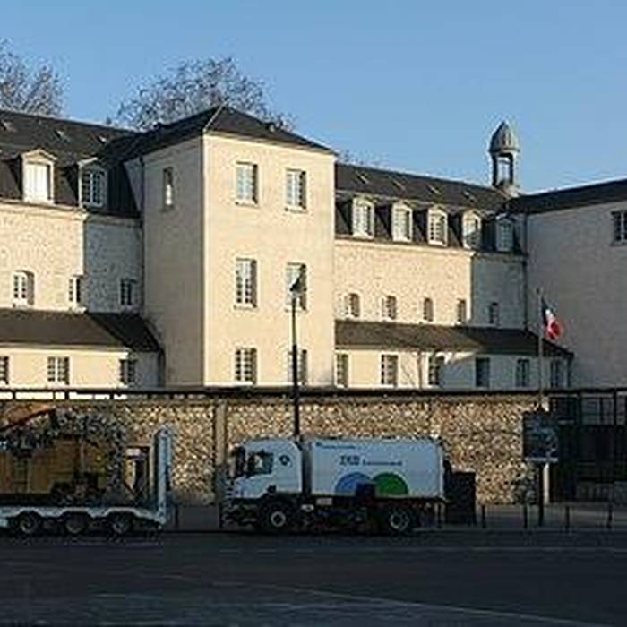 Photo de Couvent de la Madeleine de Traisnel à Paris