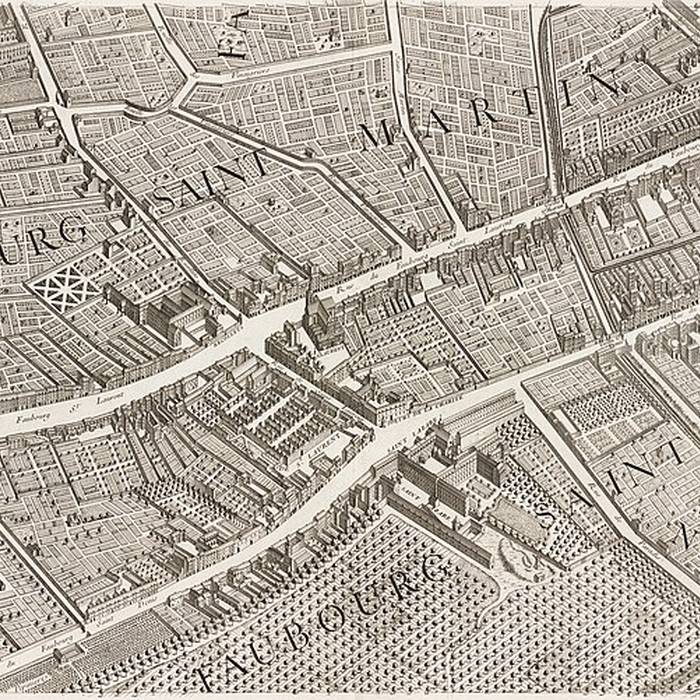 Photo de Couvent de la Madeleine de Traisnel à Paris