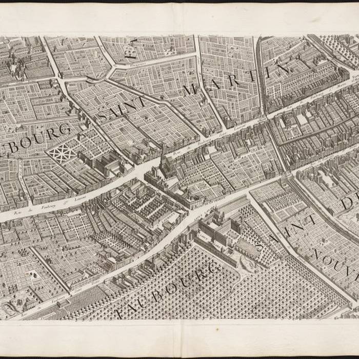 Photo de Couvent de la Madeleine de Traisnel à Paris