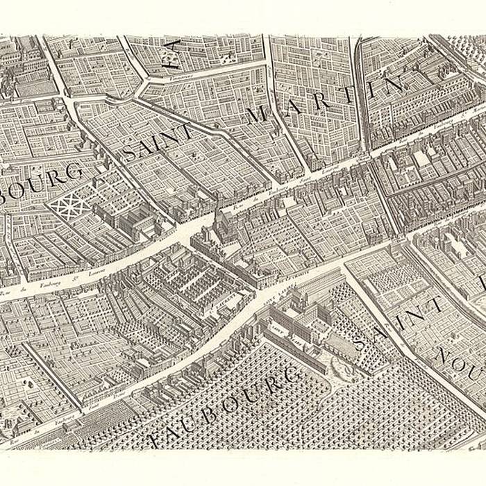 Photo de Couvent de la Madeleine de Traisnel à Paris