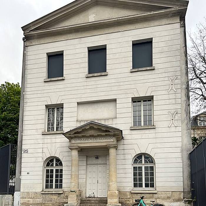 Photo de Couvent de la Madeleine de Traisnel à Paris