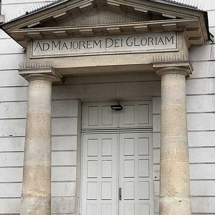 Photo de Couvent de la Madeleine de Traisnel à Paris