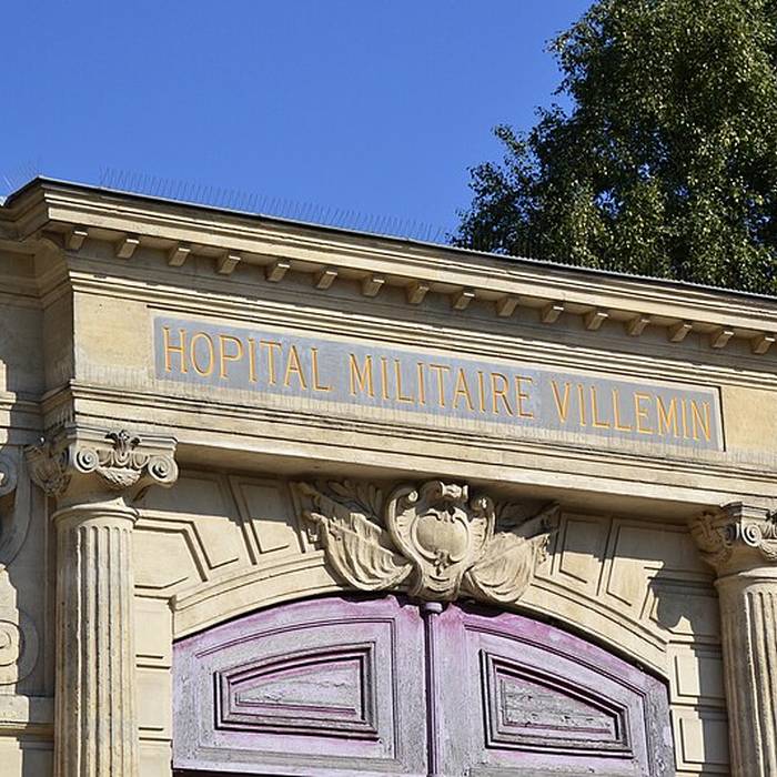 Photo de Couvent de la Madeleine de Traisnel à Paris