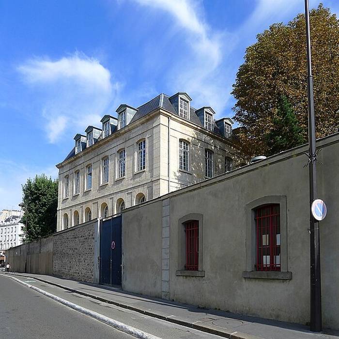 Photo de Couvent de la Madeleine de Traisnel à Paris