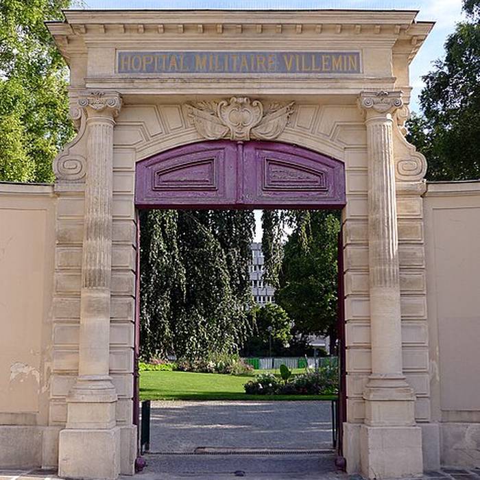 Photo de Couvent de la Madeleine de Traisnel à Paris