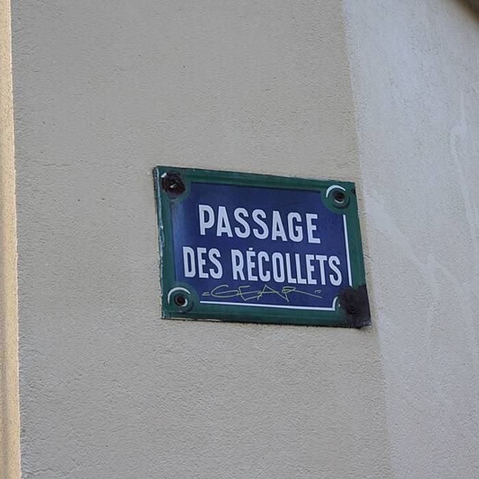 Photo de Couvent de la Madeleine de Traisnel à Paris