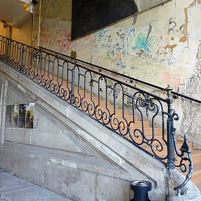 Photo de Couvent de la Madeleine de Traisnel à Paris