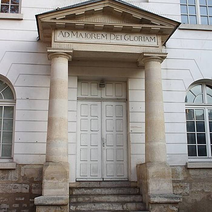 Photo de Couvent de la Madeleine de Traisnel à Paris