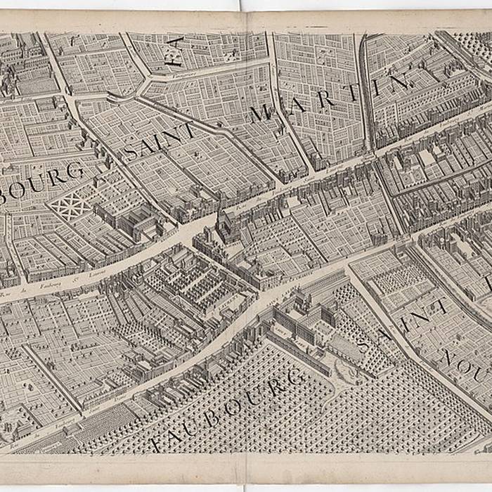 Photo de Couvent de la Madeleine de Traisnel à Paris