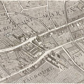 Couvent de la Madeleine de Traisnel à Paris