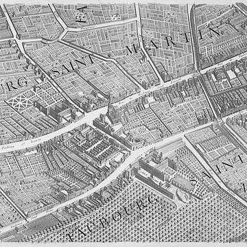Couvent de la Madeleine de Traisnel à Paris